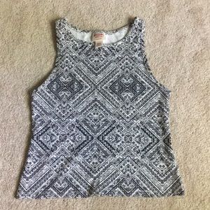 In perfect condition Target crop top